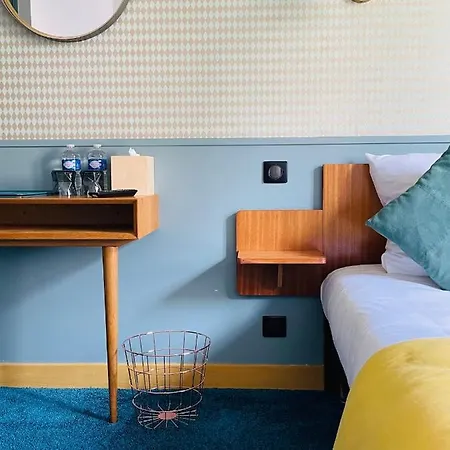 Hotel La Cascade Clisson