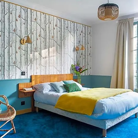 La Cascade Hotel Clisson