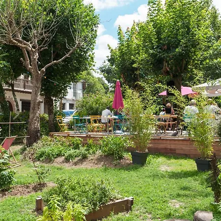 La Cascade מלון קליסון