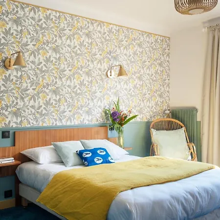 Hotel La Cascade Clisson