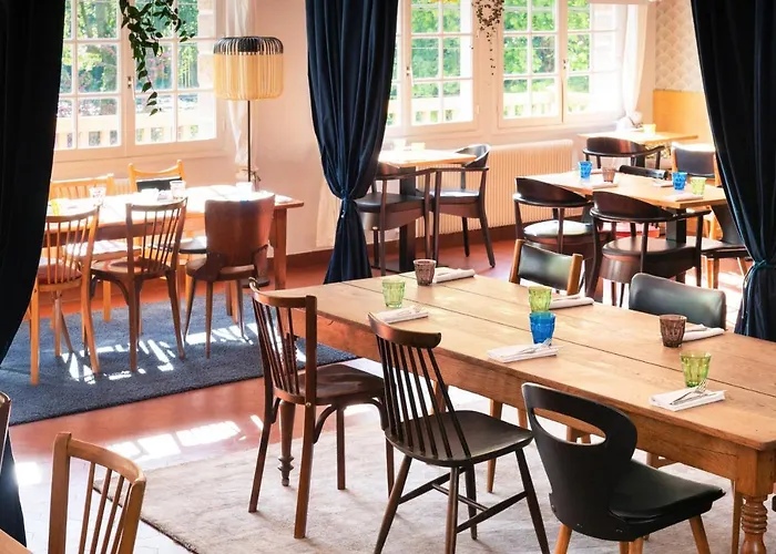 فندق La Cascade كليسون