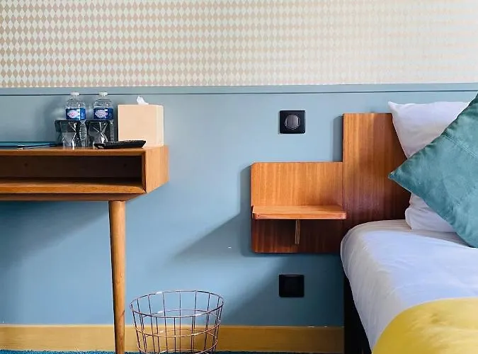 酒店 La Cascade 克利松