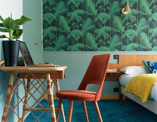 酒店 La Cascade 3*