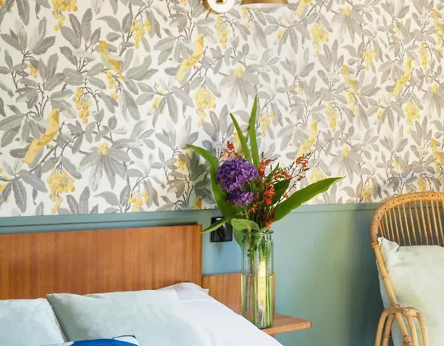 La Cascade 酒店 克利松