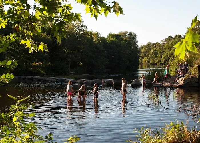 La Cascade 酒店 克利松