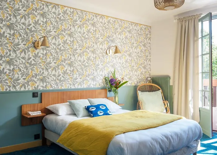 Hotel La Cascade Clisson